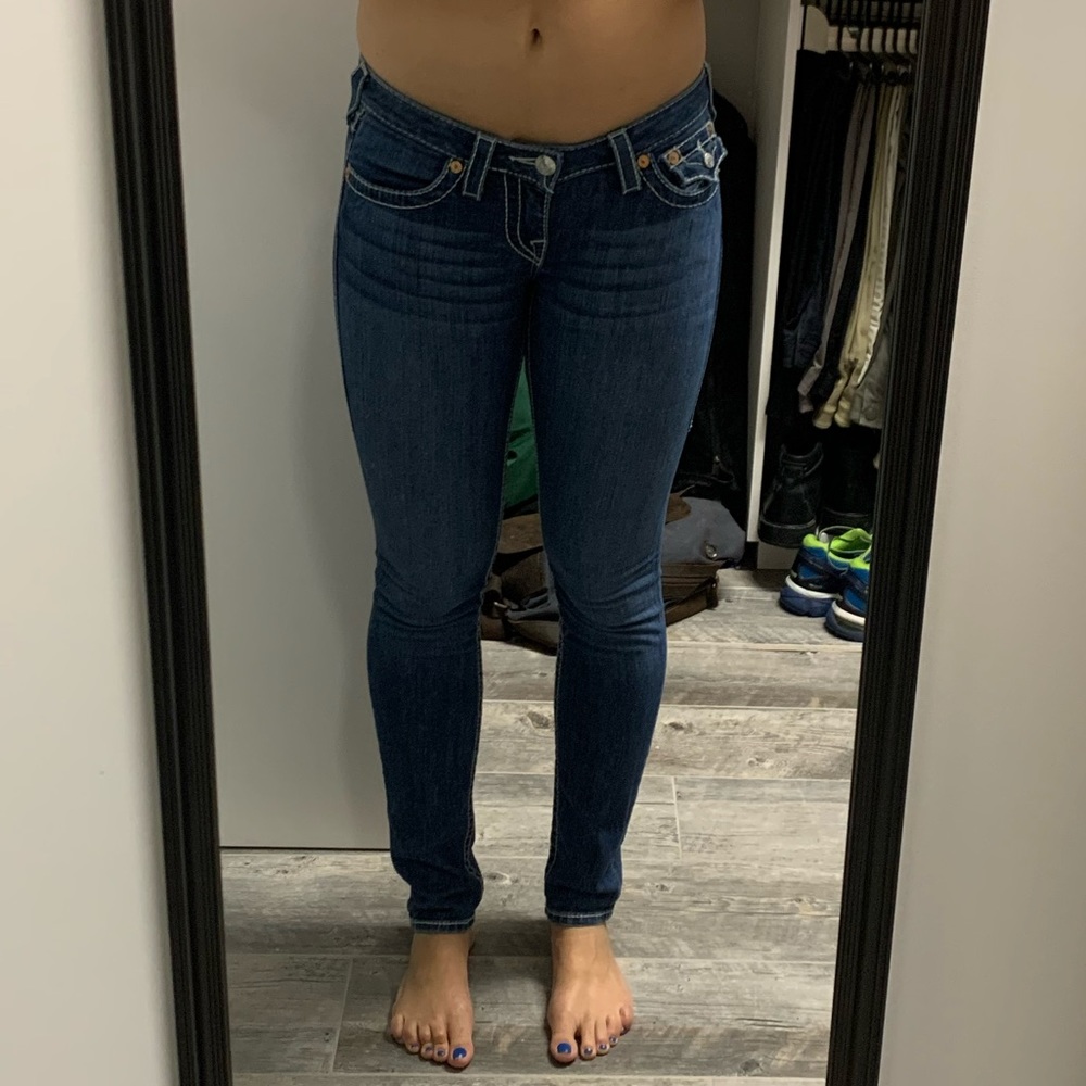 True Religion jeans (size 27)